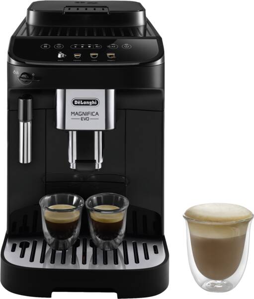 De´Longhi Kaffeevollautomat ECAM 290.22.B Schwarz
