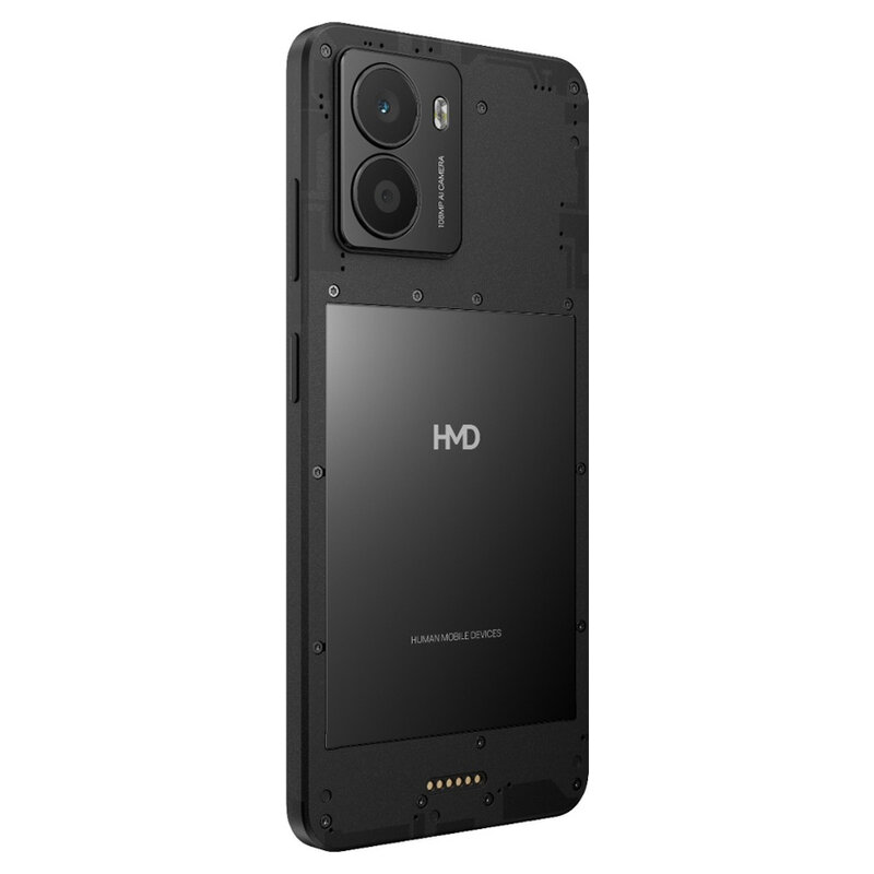 HMD Fusion DS 8/256 GB schwarz