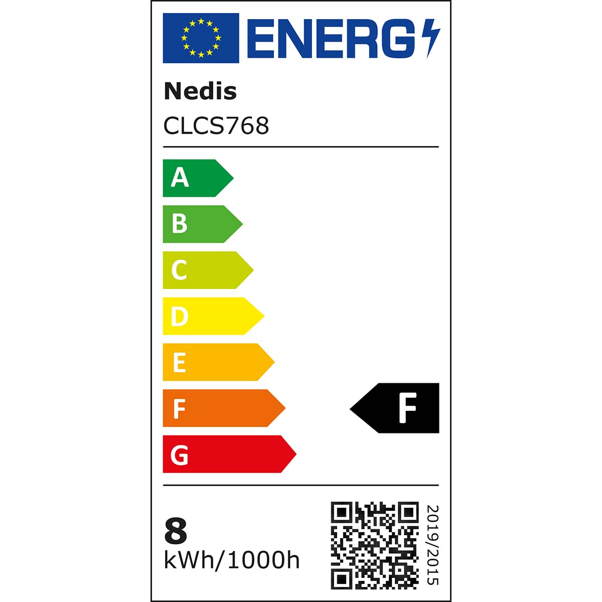 Nedis Dekorative Lichter CLCS768