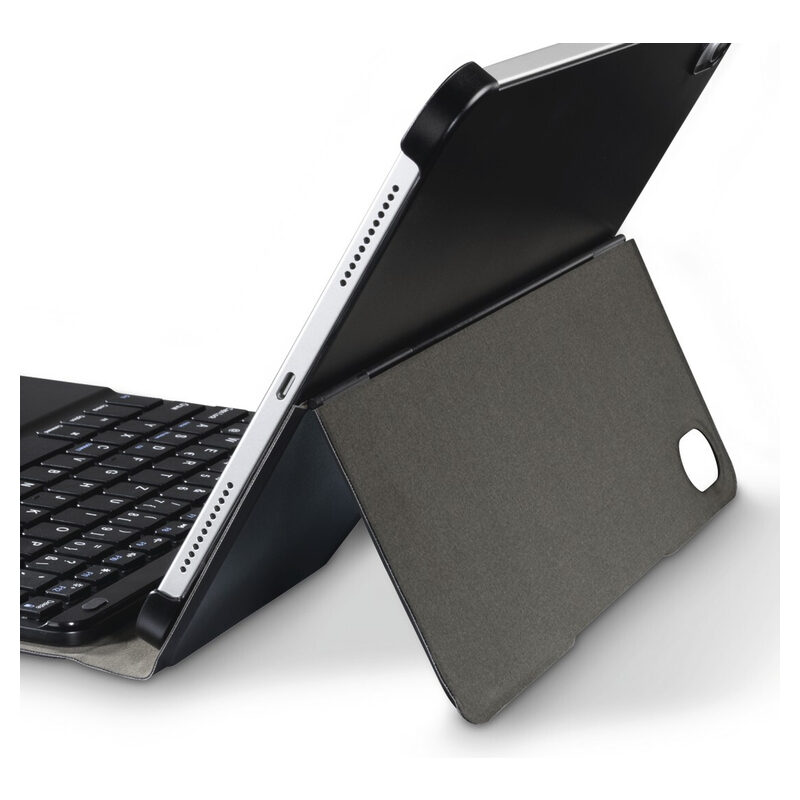 HAMA Tablet-Tasche mit Bluetooth-Tastatur Premium Apple iPad Air 11 (2025/2024)/ iPad Air 10.9 (2022/2020), Schwarz