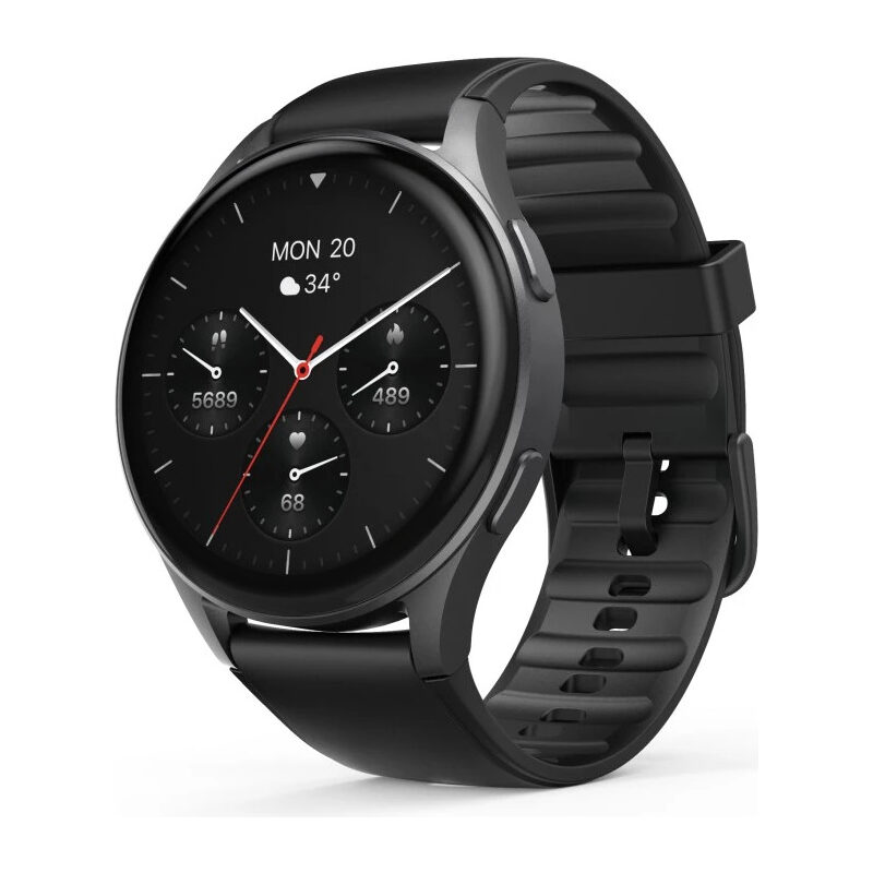 Hama Smartwatch Fit Watch 8900 schwarz