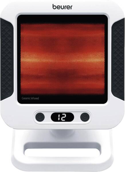 Beurer Infrarot-Lampe IL 60 Infrarotlampe