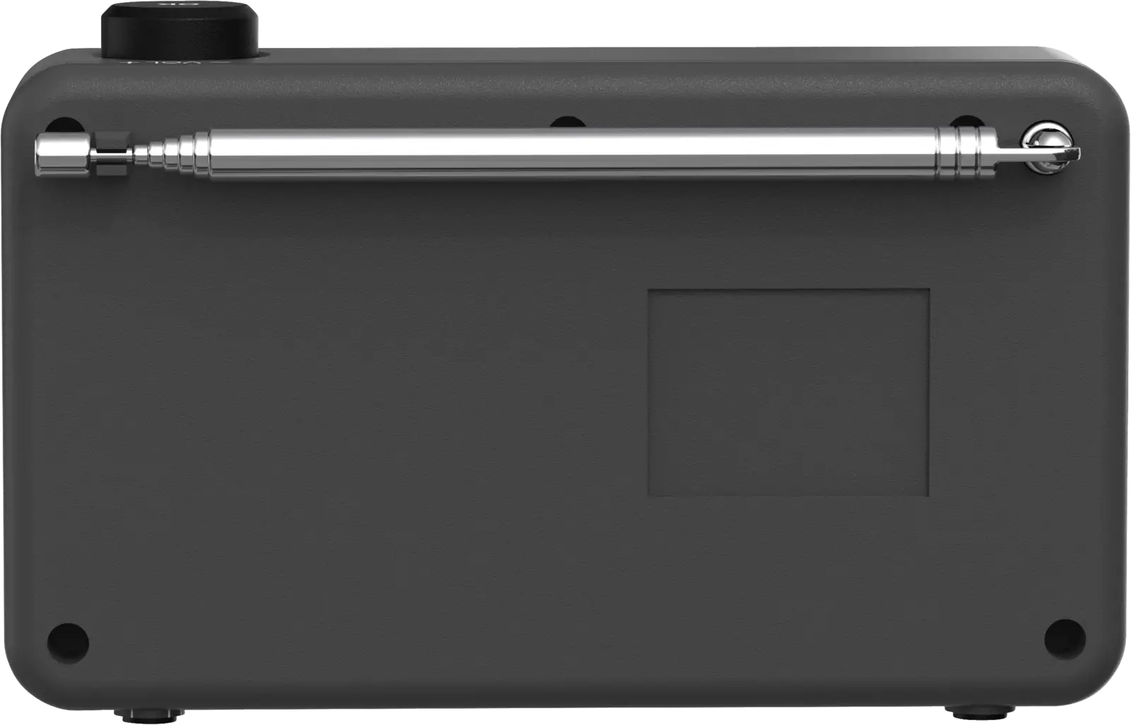 Kenwood CR-M 25 DAB — Schwarz