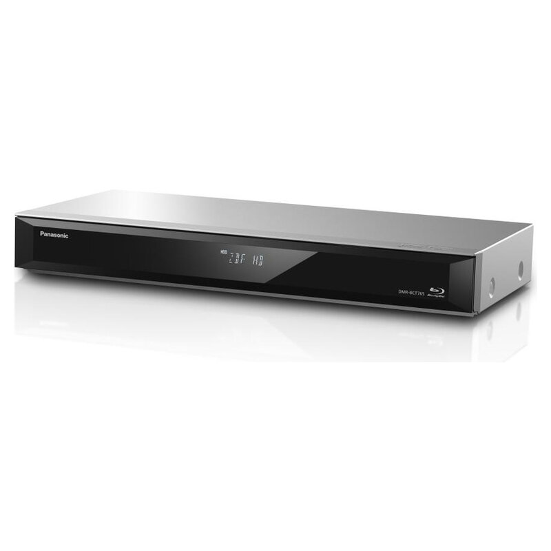 Panasonic BCT765 Blu-ray Rec HD DVB-C