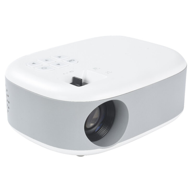 Strong N1 HD- Mini Video Projector weiss