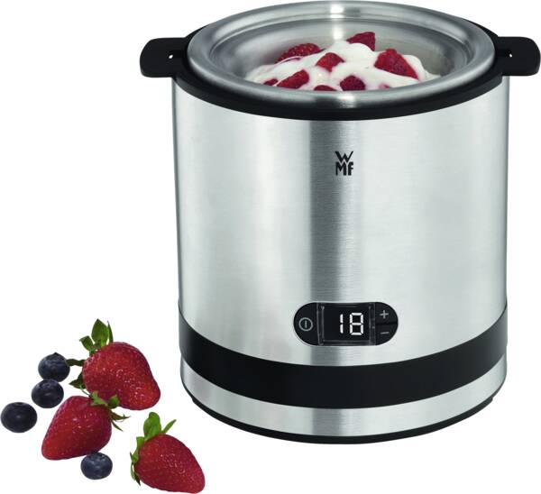 WMF Eismaschine KÜCHENminis 3in1 Cromargan