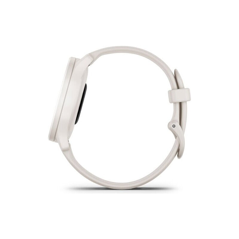 Garmin vivomove Sport 40mm Elfenbein/Perlgold