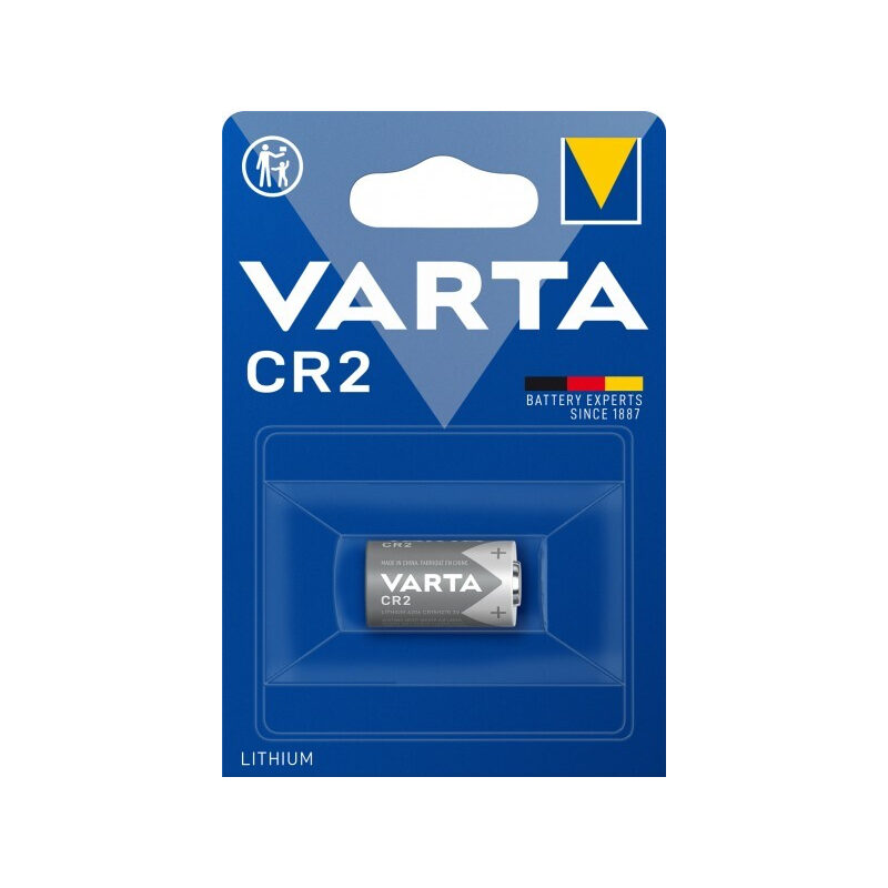 Varta · CR2/1BP Batterie Lithium