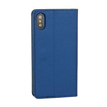 TELONE SMART BOOK MAGNET CASE blau für Samsung Galaxy A33 5G