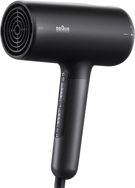 Braun Haircare Haartrockner HD4.2 Schwarz