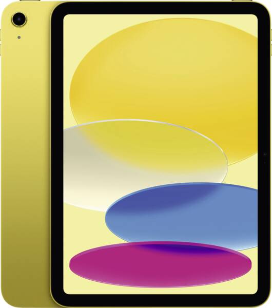 Apple iPad 11, 256GB, Gelb, Wi-Fi