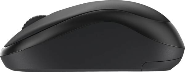 Logitech Maus M240 Silent Bluetooth-Maus Graphit