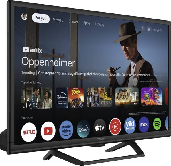 Strong LED-Fernseher SRT24HG4723C