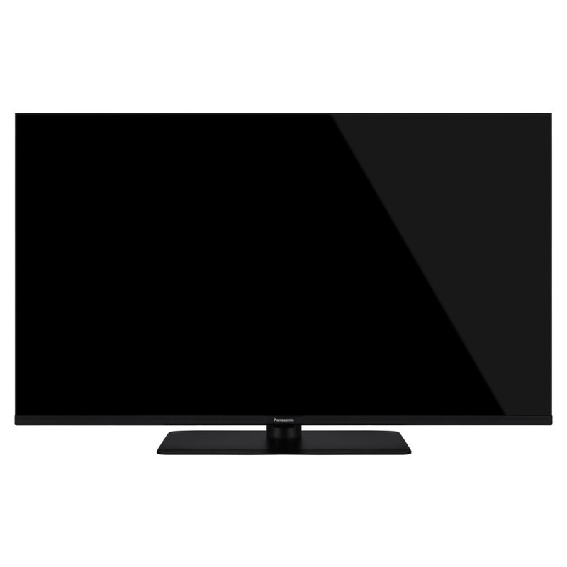 Panasonic TV-43W80AEZC, 43 Zoll/108cm, 4K QLED UHD Smart TV, schwarz