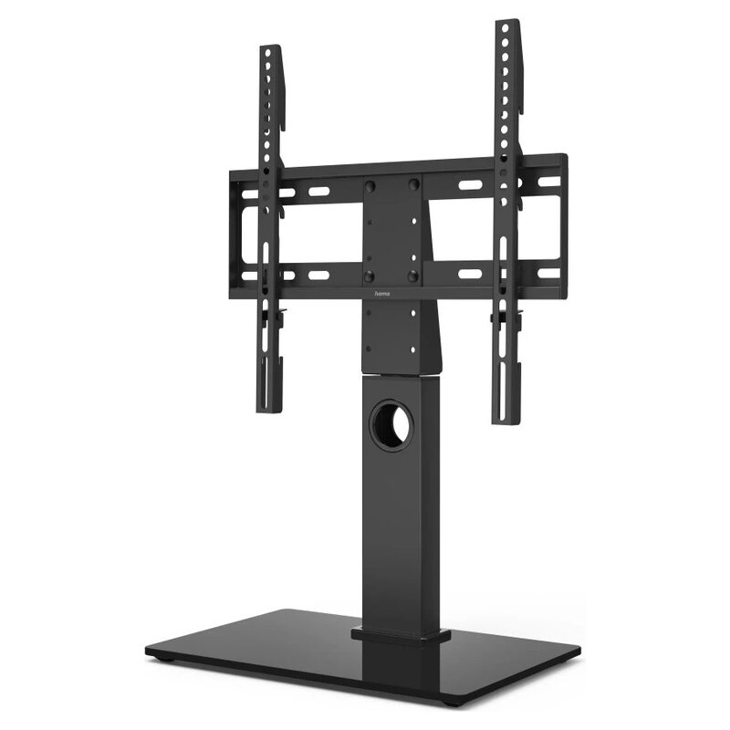 Hama TV-Standfuß, FULLMOTION, VESA 400x400, 140 cm (55 Zoll), Schwarz