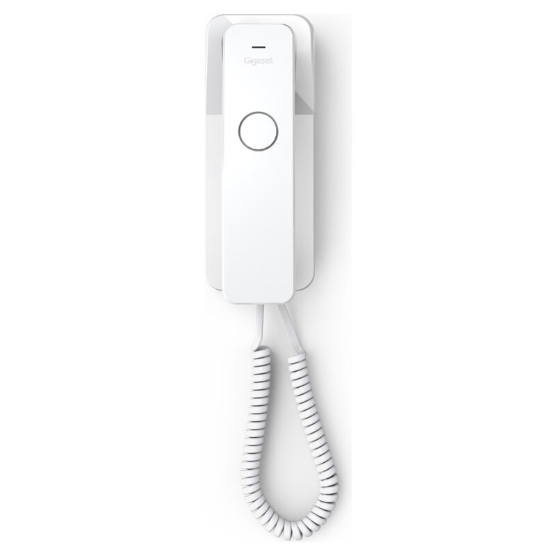 Gigaset Desk 200 ws Schnurgebunden weiss