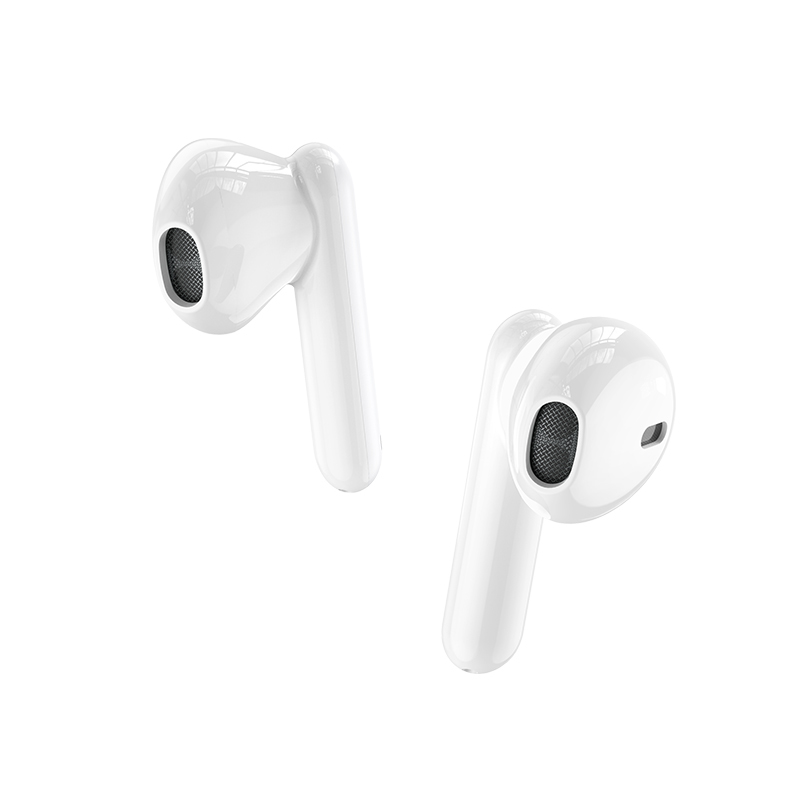 BOROFONE TWS BLUETOOTH EARPHONES BW05 PURE TONE WHITE