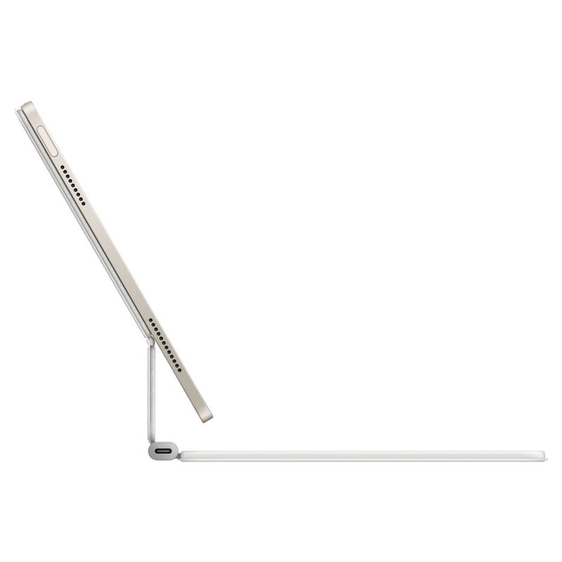 Apple Magic Keyboard iPad Air 11(M4), weiß