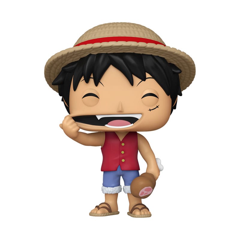 Funko 80365 - Pop! - One Piece Monkey D. Luffy (Refresh) #1771