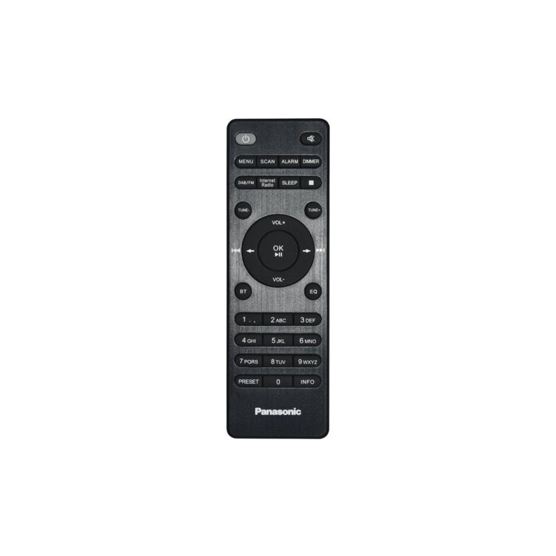 Panasonic RF-D40 Internetradio DAB UKW