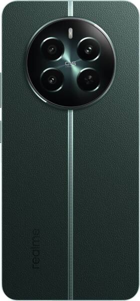 Realme Mobile Smartphone 12+ 5G 512GB Grün