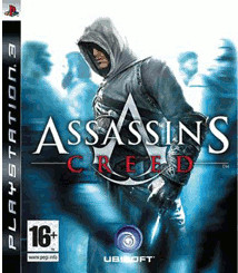 PS3 Assassin's Creed GEBRAUCHT