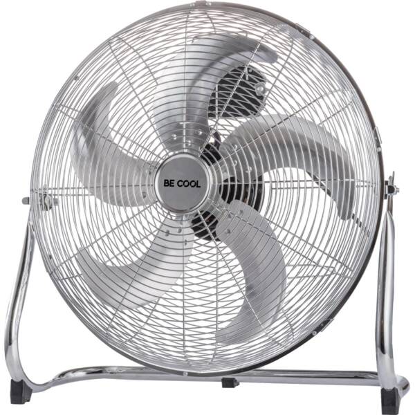 BE COOL Boden-Ventilator BC45WM2205 Chrom