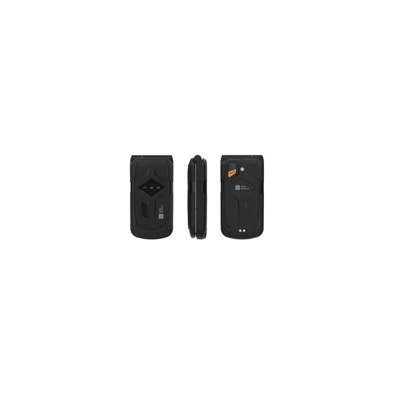 AGM M10 4G, schwarz