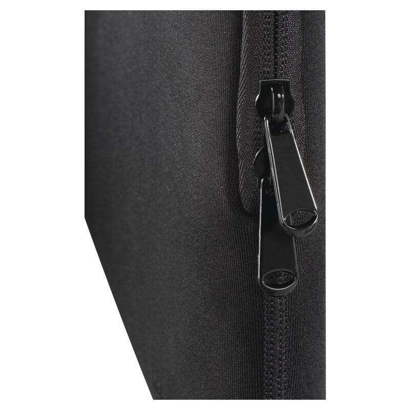 HAMA Laptop/Notebook-Sleeve Neoprene, bis 36 cm (14.1 Zoll), Schwarz