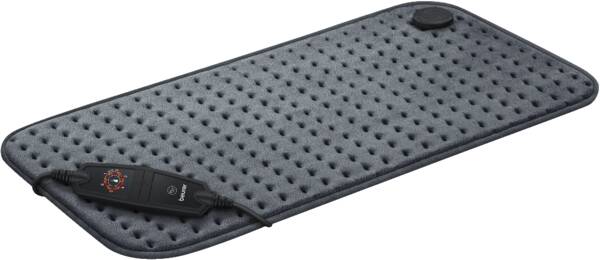 Beurer Heizkissen HK 123 XXL Cosy Grey Green Planet Grün