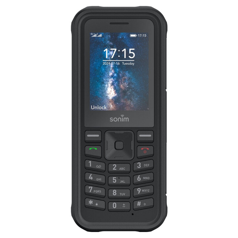 Sonim XP100 4G schwarz