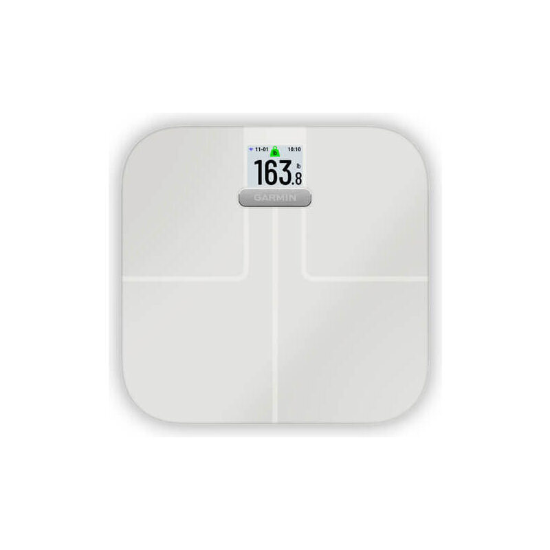 Garmin Index™ S2 Smart-Waage weiß