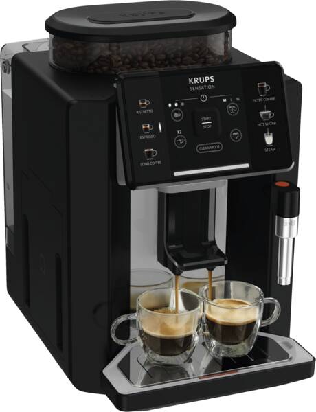 Krups Kaffeevollautomat EA910A