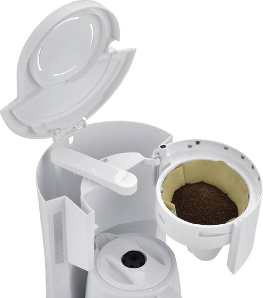 Severin Filterkaffeemaschine KA 9309 Weiss
