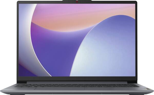 Lenovo Notebook IdeaPad Slim 3 16IRU8 Arctic Grey
