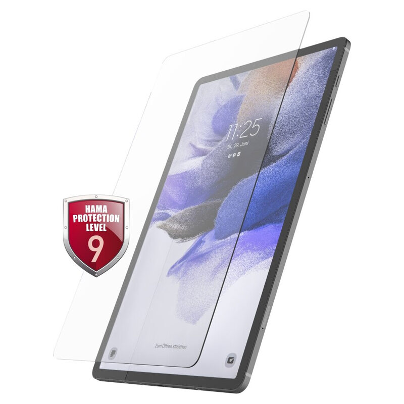 Hama Displayschutzglas Premium für Samsung Galaxy Tab S9/S9 FE /S8/S7 11.0