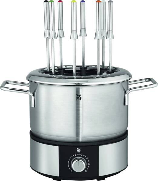 WMF Elektro-Fondue LONO Fondue Cromargan