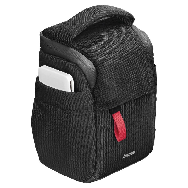 Hama Kameratasche Matera 90, universal, Schwarz