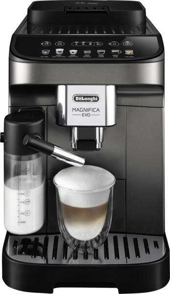 De´Longhi Kaffeevollautomat ECAM 290.81.TB Titan-Schwarz