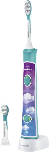 Philips Elektrische Zahnbürste HX6322/04 Sonicare for Kids