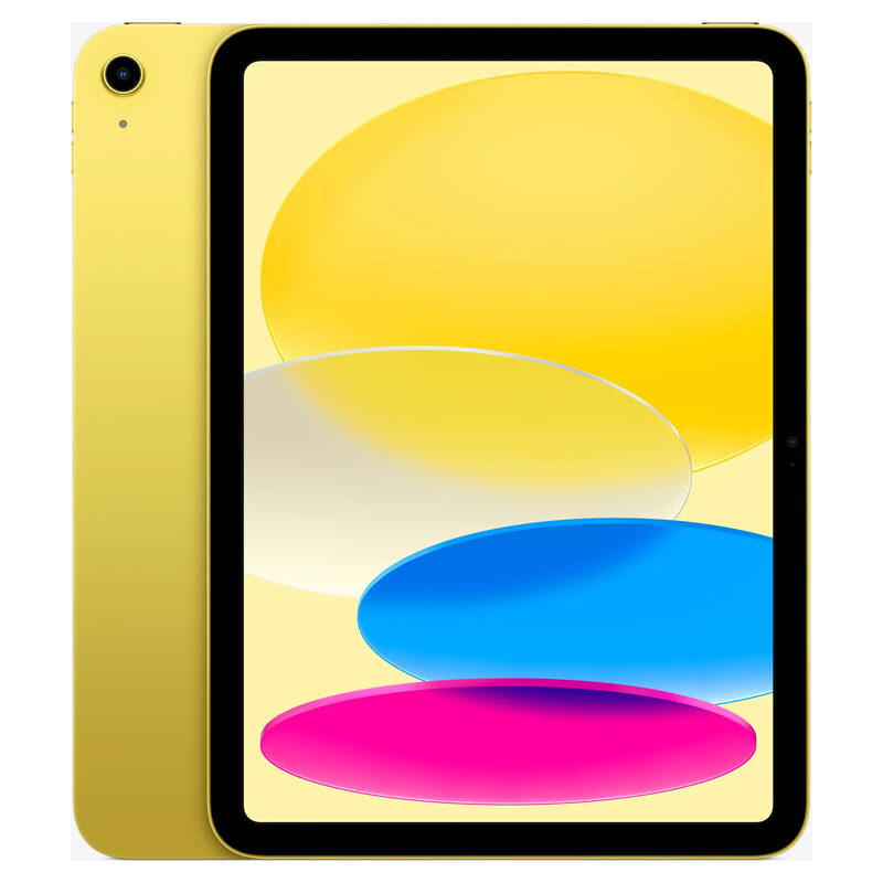 Apple iPad 11, 128GB, WiFi, gelb