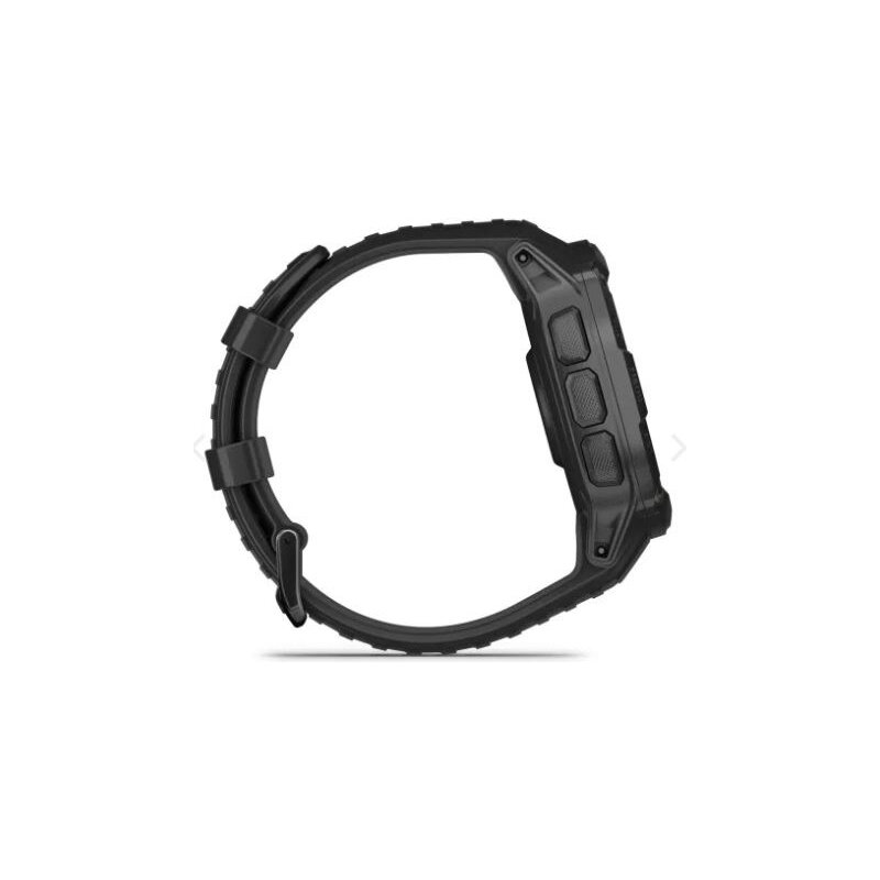 Garmin Instinct 2X Solar-Tactical schwarz