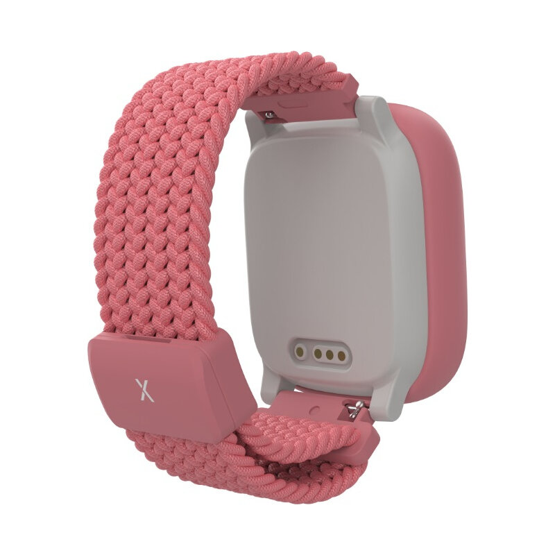Xplora X6Play 2nd Gen Kinder Smartwatch, pink