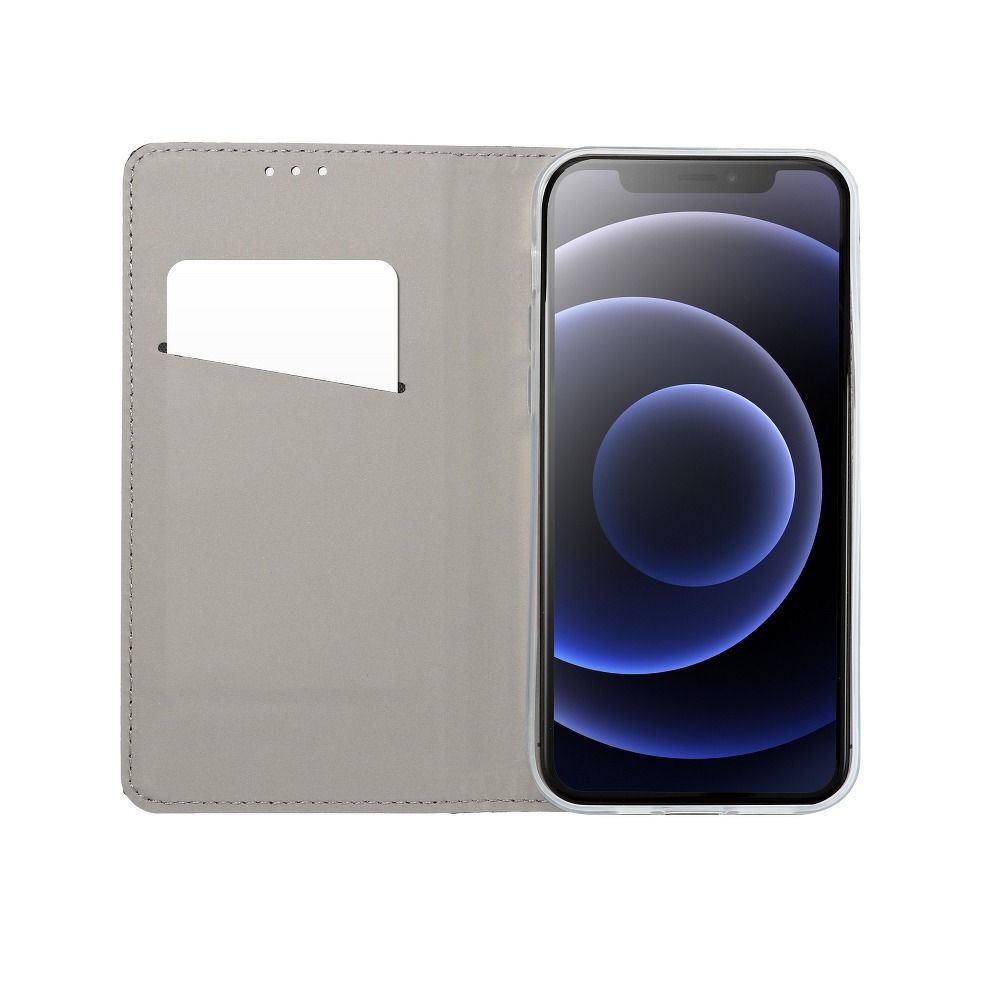 Smart Case Book Schwarz für Apple iPhone 13
