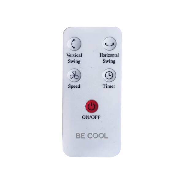 BE COOL Stand-Ventilator BC18ST2402