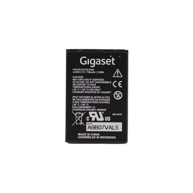 Gigaset Akku SL400 SL78 SL450