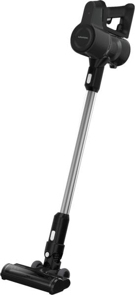 Grundig Akku-Stielsauger VCP 4230 Schwarz-Weiss