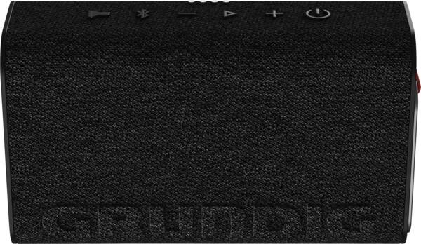 Grundig Portabler Lautsprecher Xplore Schwarz