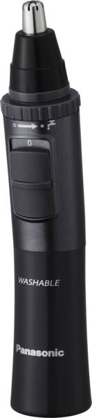 Panasonic Elektro SDA Nasen-/Ohrhaarschneider ER-GN33-H301