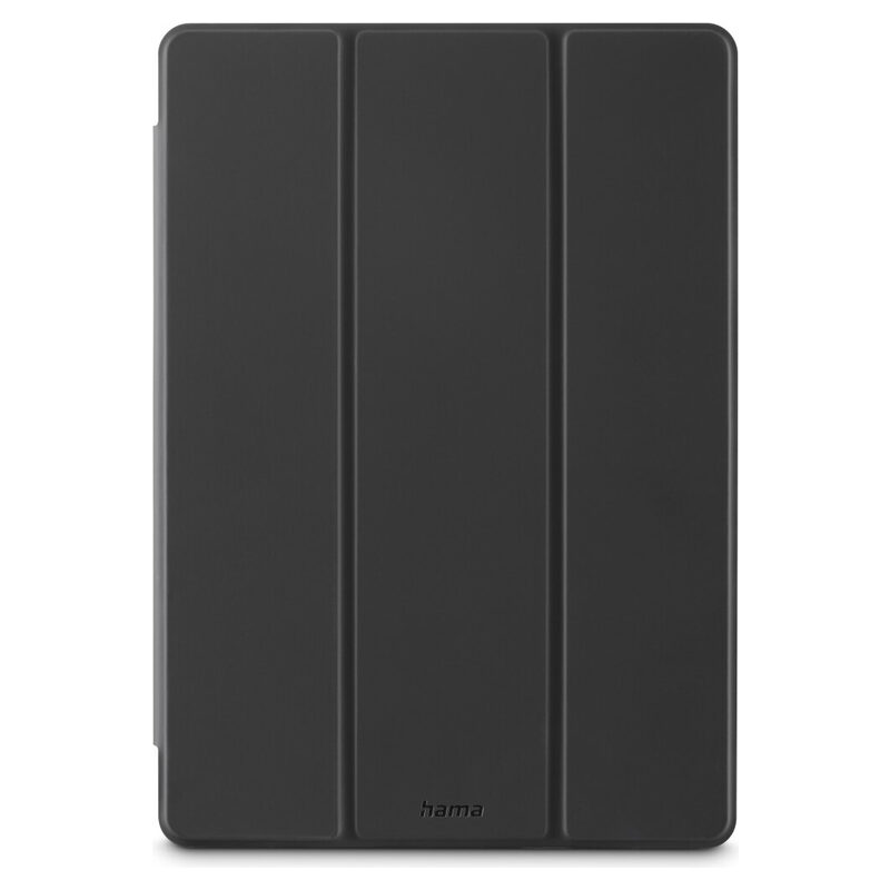 Samsung Tablet-Case Fold Clear mit Stiftfach für Samsung Galaxy Tab A11+ /A9+ / Tab A9+ 2025 (11.0), Schwarz